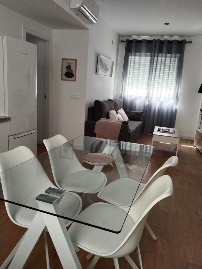 Apartamento El Llano Lucena Exteriör bild
