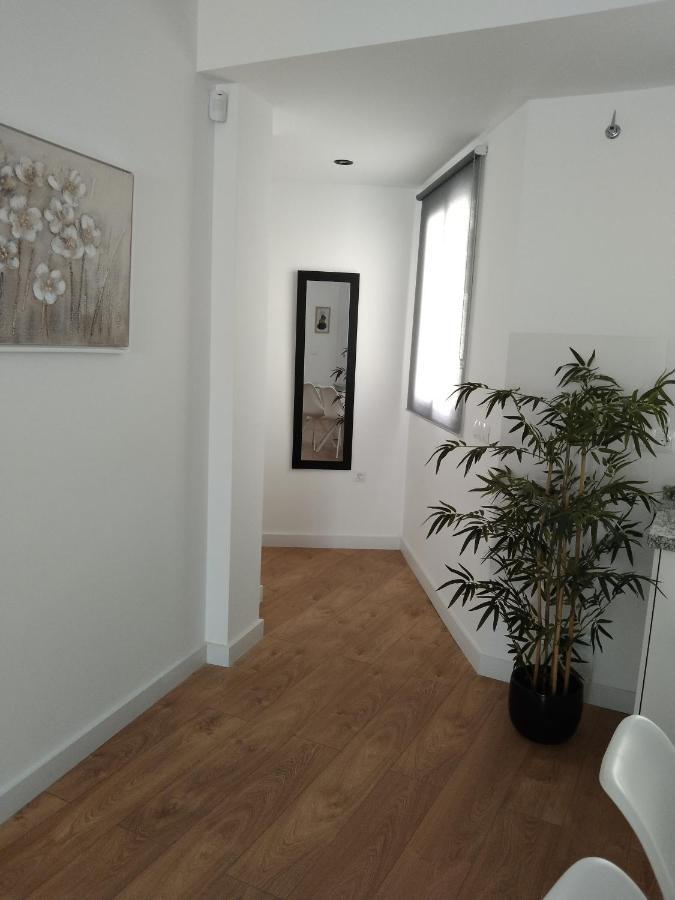 Apartamento El Llano Lucena Exteriör bild
