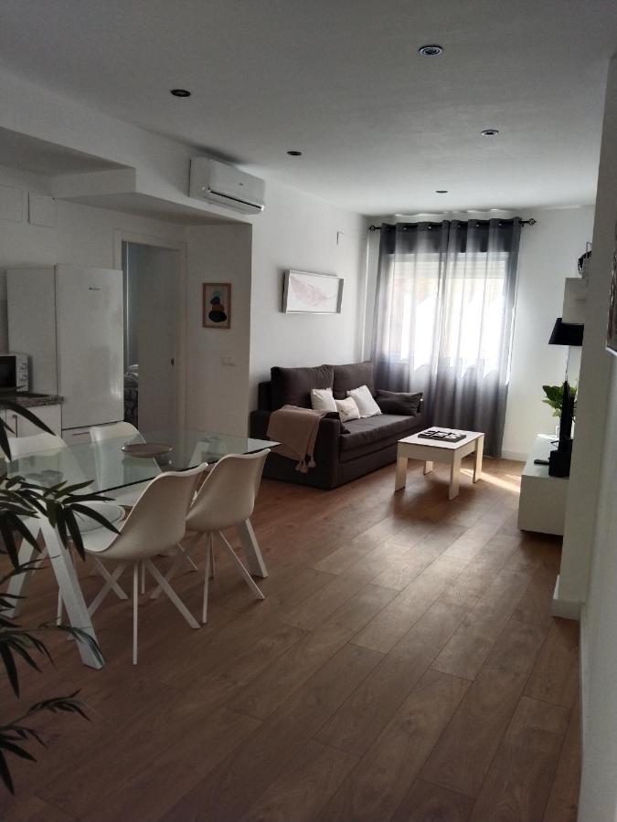 Apartamento El Llano Lucena Exteriör bild